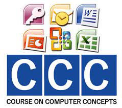 CCC(course on computer concepte)